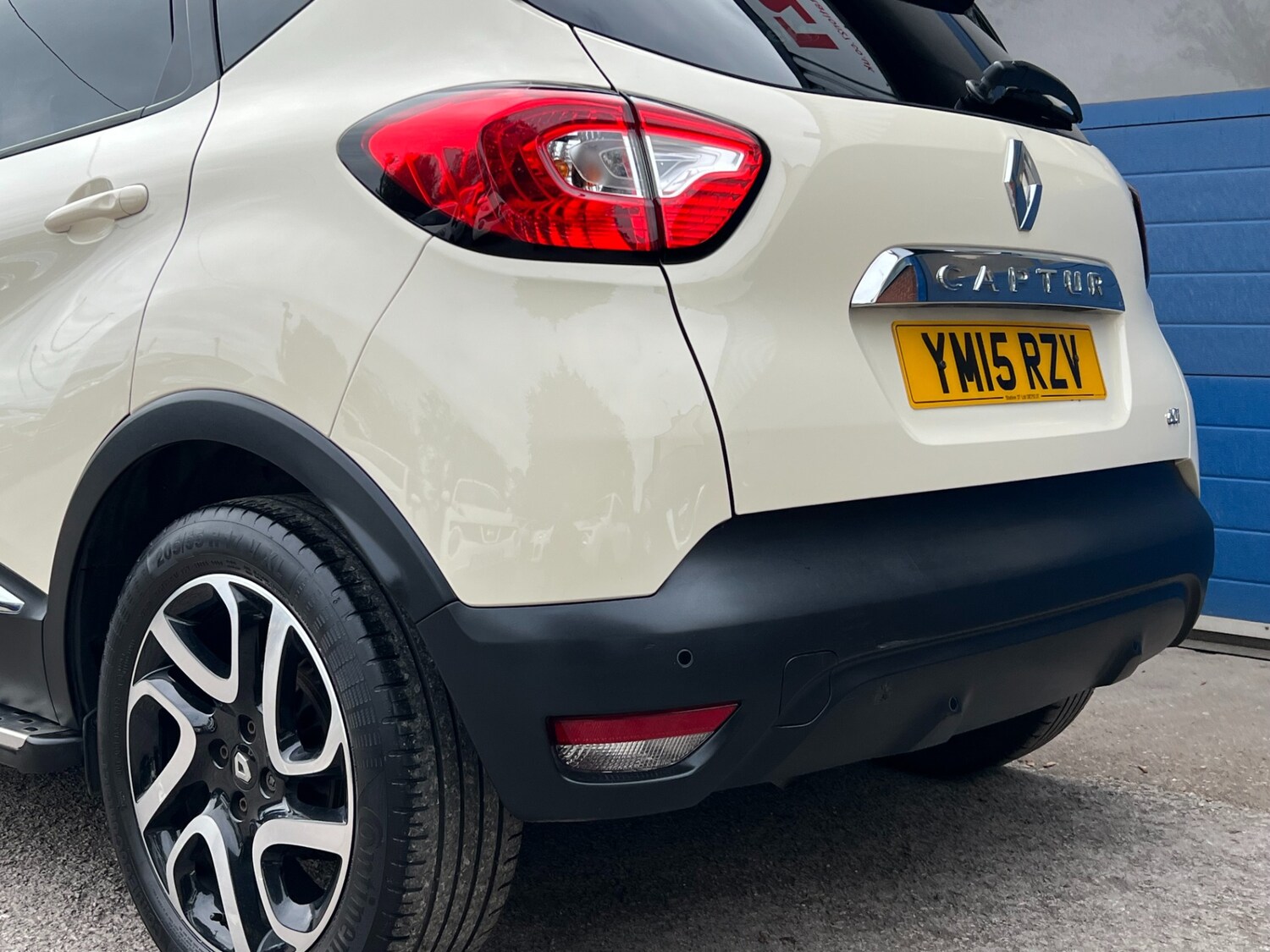 Used Renault Captur 2015 for sale - 75869013: Photo 39
