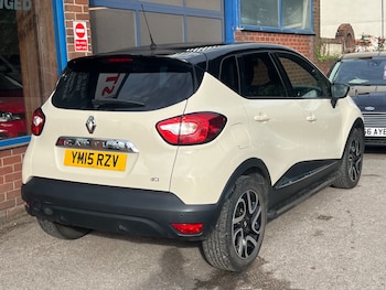 Used Renault Captur 2015 for sale - 75869013: Photo
