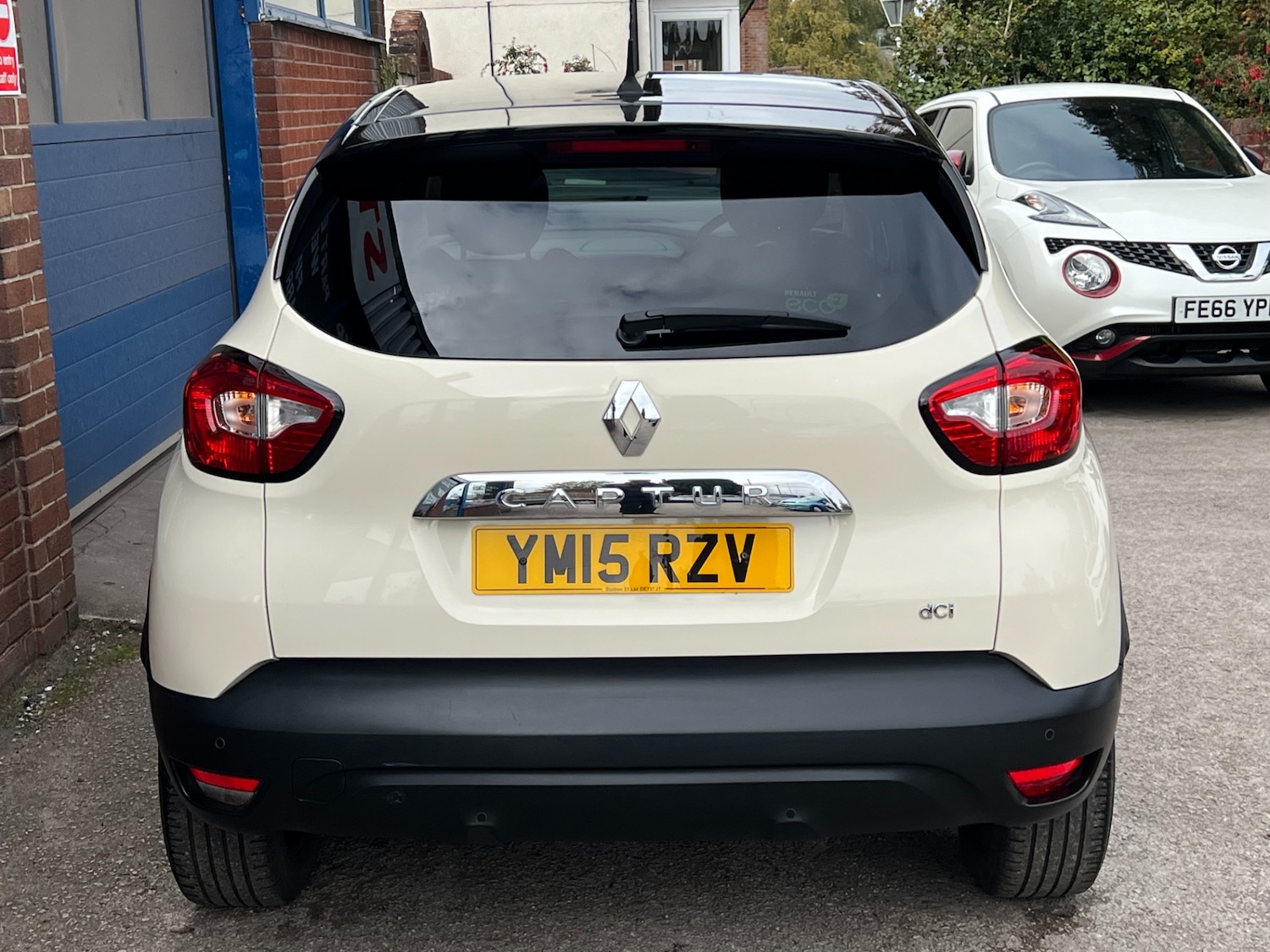 Used Renault Captur 2015 for sale - 75869013: Photo 4