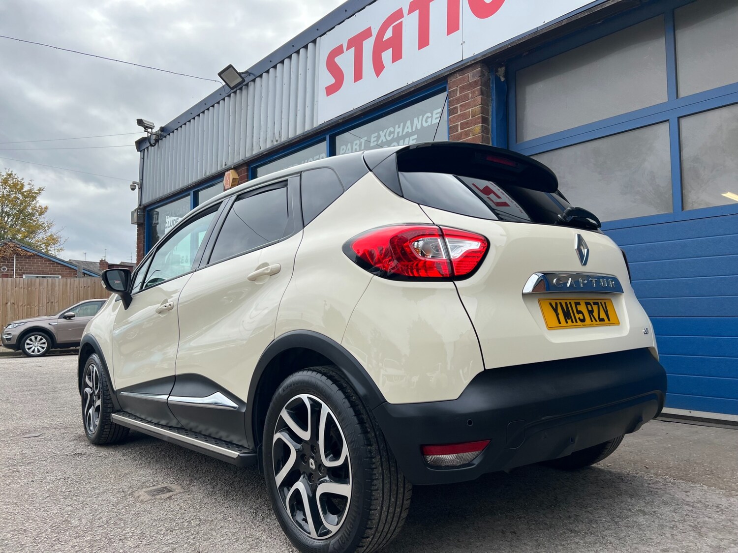 Used Renault Captur 2015 for sale - 75869013: Photo 40