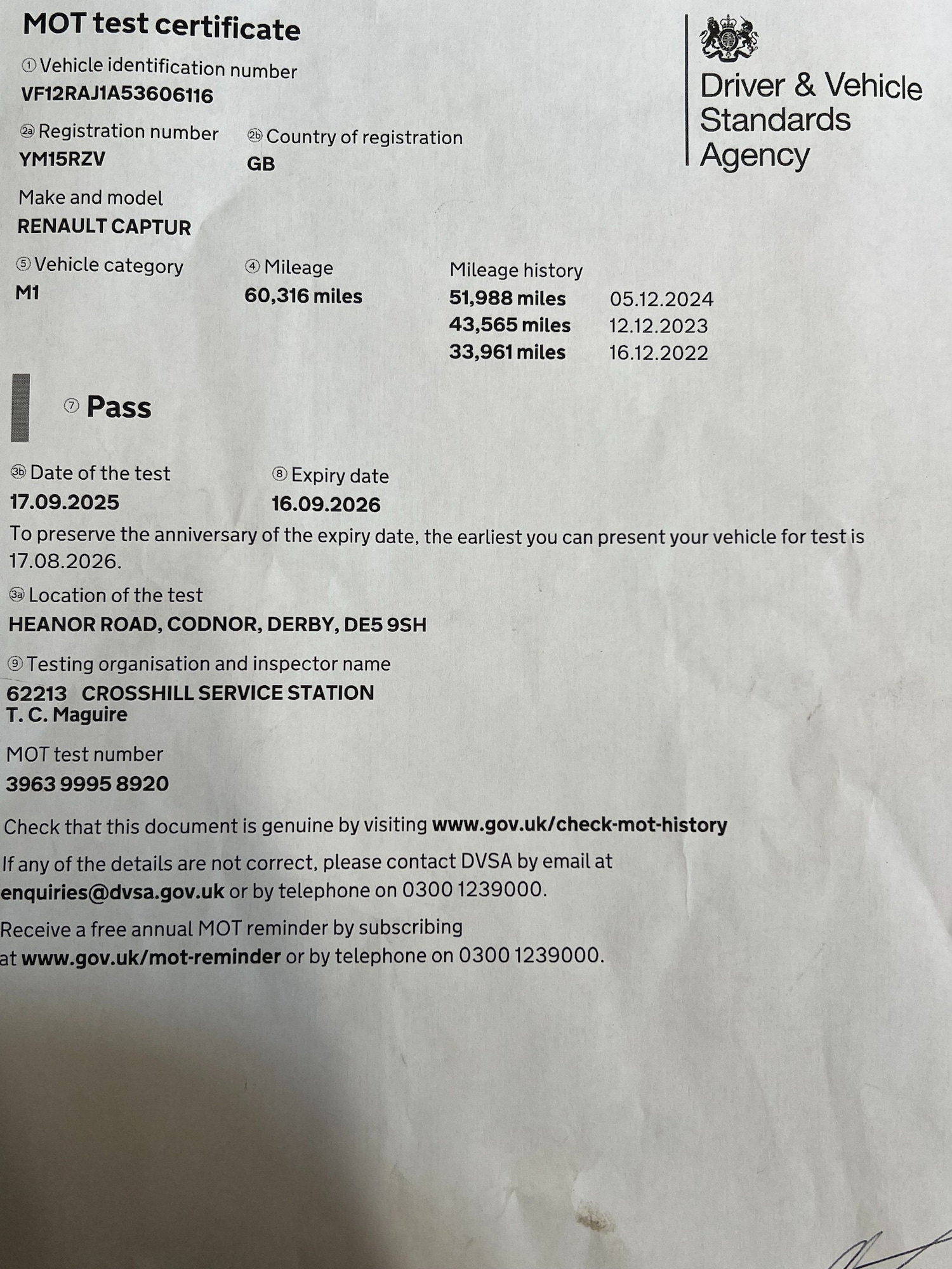 Used Renault Captur 2015 for sale - 75869013: Photo 45