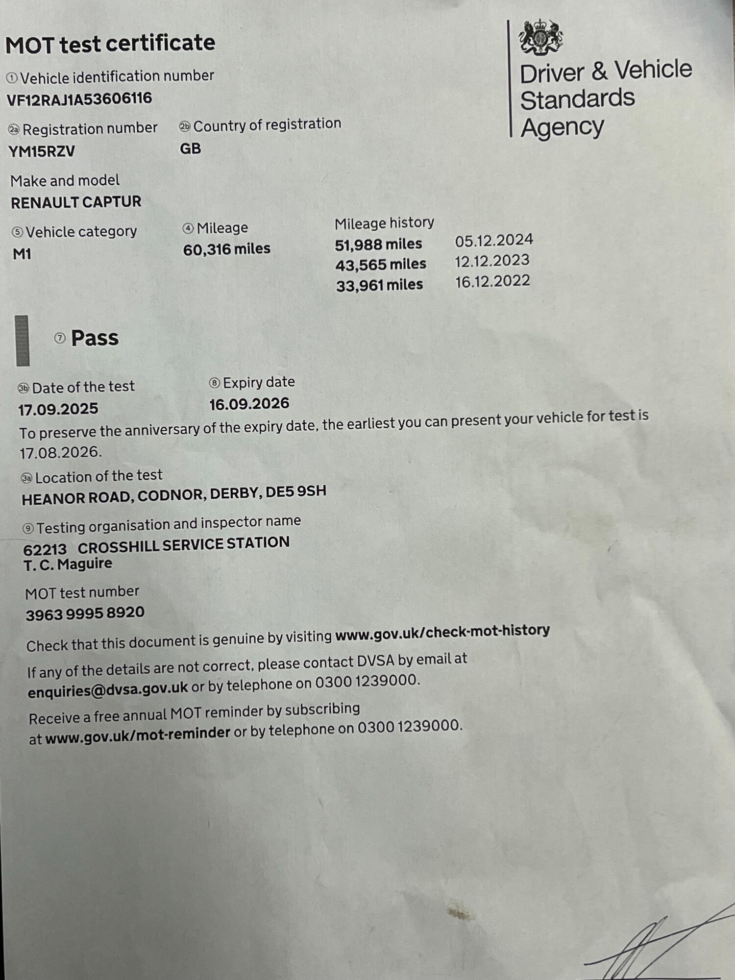 Used Renault Captur 2015 for sale - 75869013: Photo 49