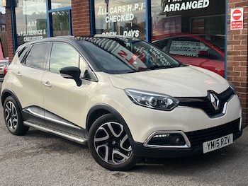 Used Renault Captur 2015 for sale - 75869013: Photo
