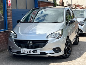 Used Vauxhall Corsa 2018 for sale - 79381618: Photo