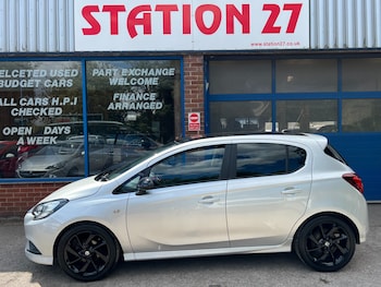 Used Vauxhall Corsa 2018 for sale - 79381618: Photo
