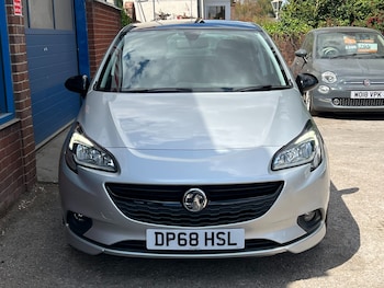 Used Vauxhall Corsa 2018 for sale - 79381618: Photo