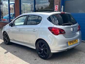 Used Vauxhall Corsa 2018 for sale - 79381618: Photo