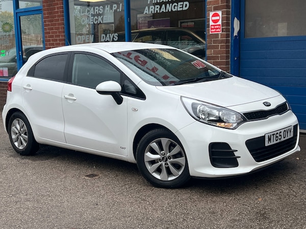Used Kia Rio 2015 for sale - 76157507: Photo 1