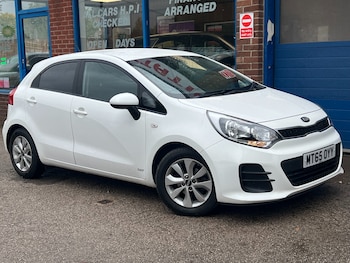 Kia - Rio