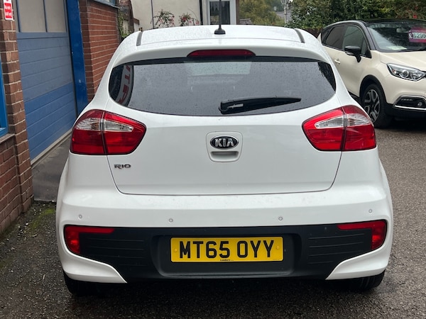 Used Kia Rio 2015 for sale - 76157507: Photo 5