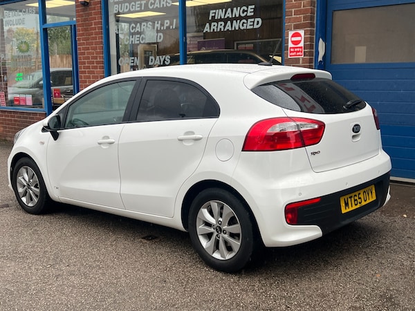 Used Kia Rio 2015 for sale - 76157507: Photo 6