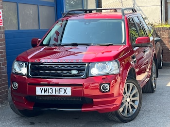 Used Land Rover Freelander 2013 for sale - 78722614: Photo