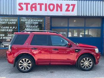 Used Land Rover Freelander 2013 for sale - 78722614: Photo