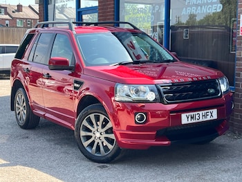 Used Land Rover Freelander 2013 for sale - 78722614: Photo