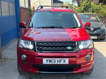 Used Land Rover Freelander 2013 for sale - 78722614: Photo