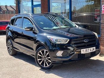 Used Ford Kuga 2017 for sale - 78313487: Photo