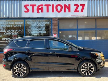 Used Ford Kuga 2017 for sale - 78313487: Photo
