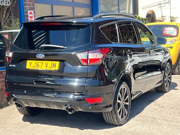 Used Ford Kuga 2017 for sale - 78313487: Photo