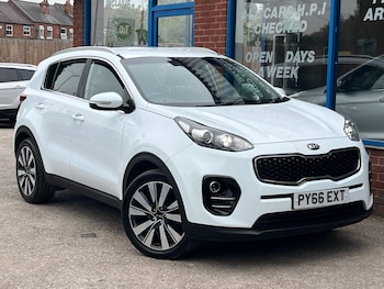 Used Kia Sportage 2017 for sale - 79217434: Photo