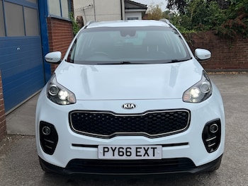 Used Kia Sportage 2017 for sale - 79217434: Photo