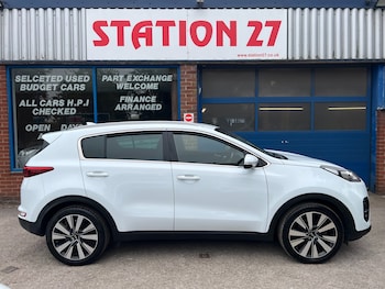 Used Kia Sportage 2017 for sale - 79217434: Photo