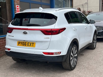 Used Kia Sportage 2017 for sale - 79217434: Photo