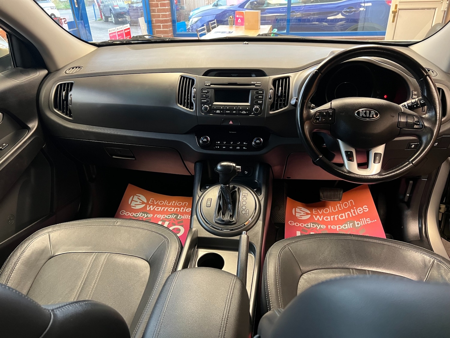 Used Kia Sportage 2012 for sale - 76477008: Photo 10