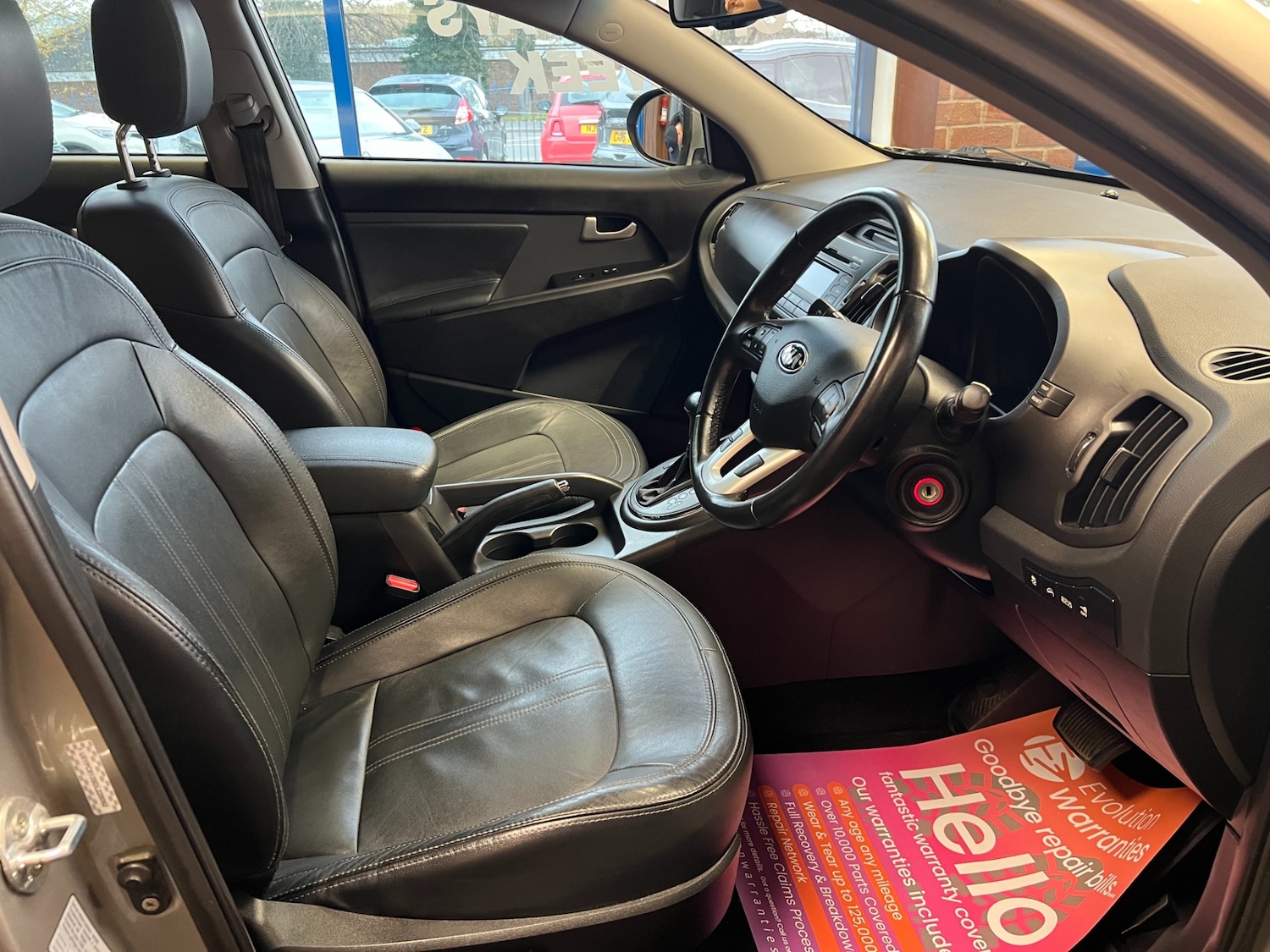 Used Kia Sportage 2012 for sale - 76477008: Photo 11