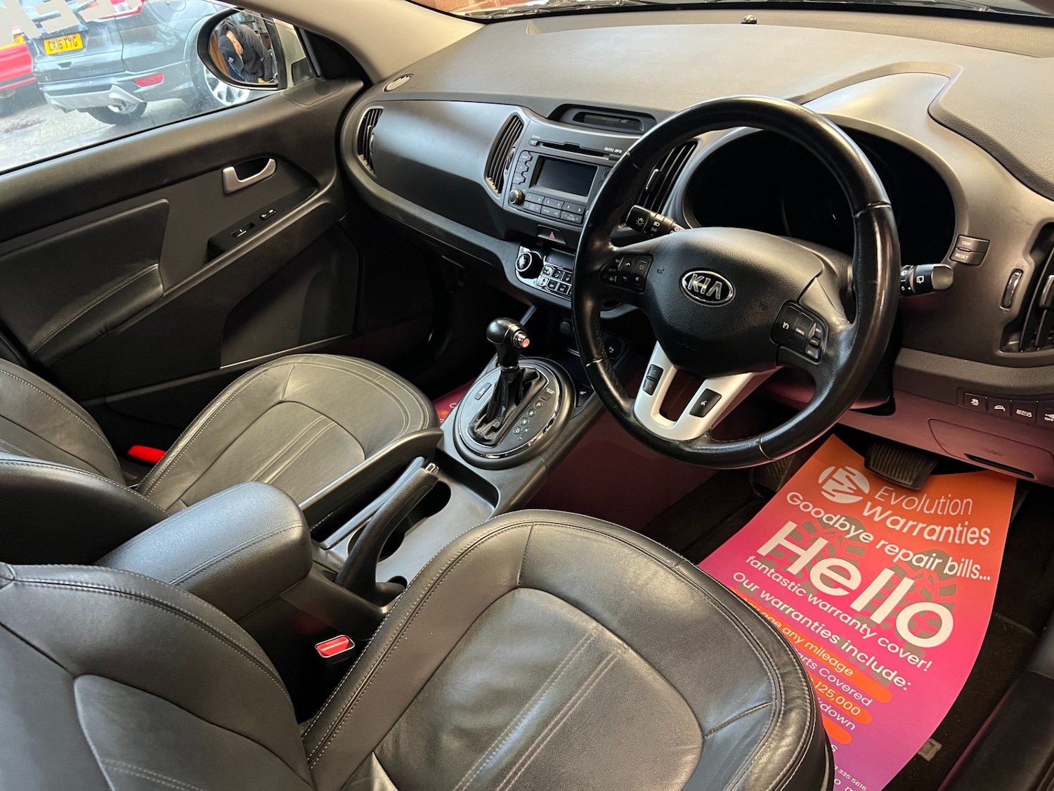 Used Kia Sportage 2012 for sale - 76477008: Photo 12