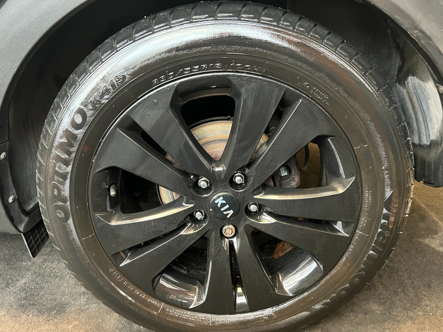 Used Kia Sportage 2012 for sale - 76477008: Photo 13