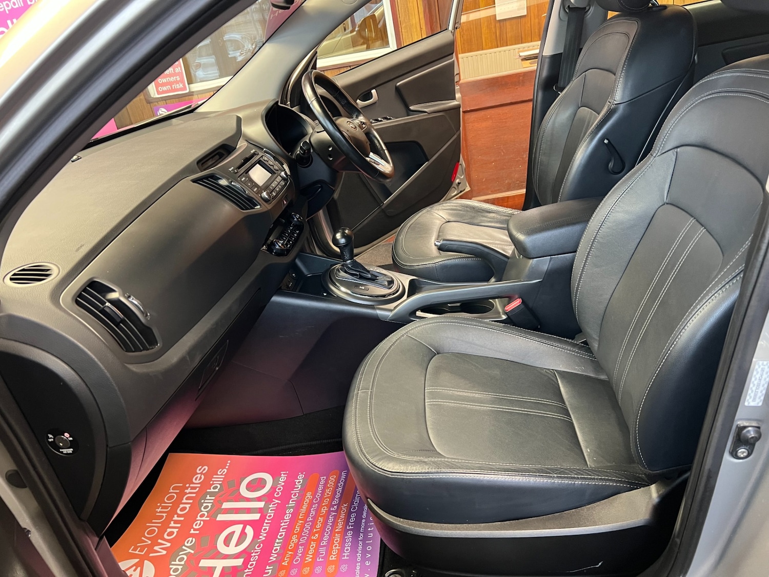 Used Kia Sportage 2012 for sale - 76477008: Photo 17