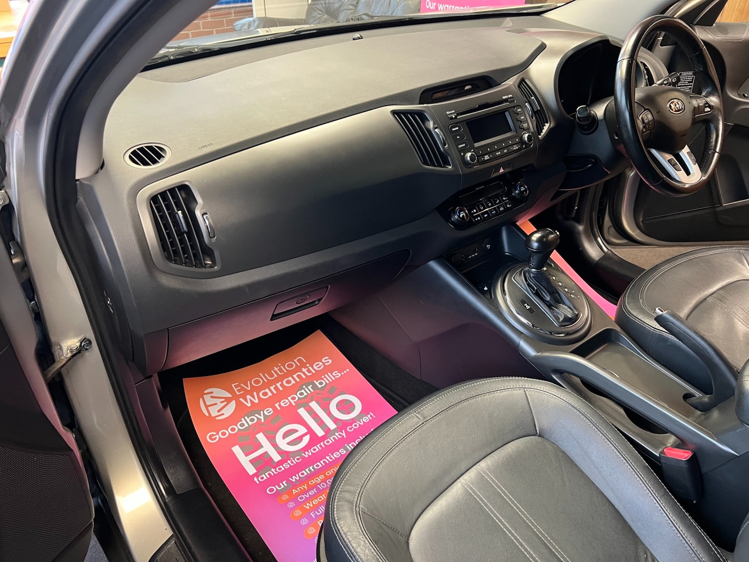 Used Kia Sportage 2012 for sale - 76477008: Photo 18