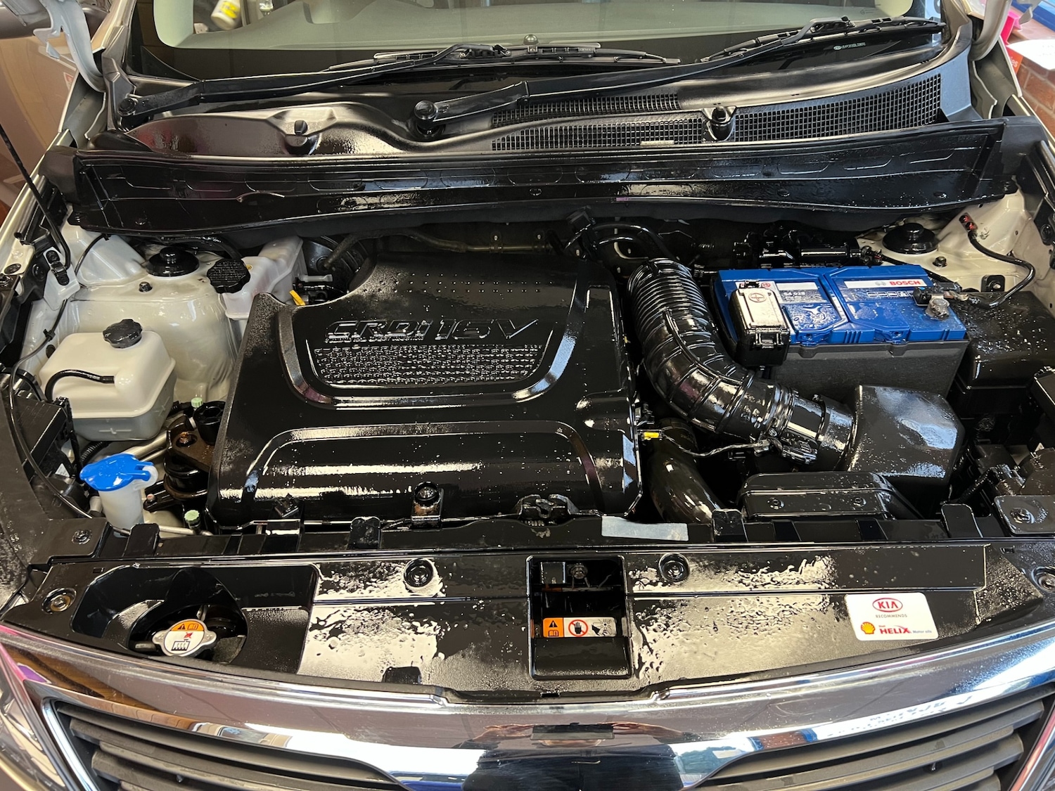 Used Kia Sportage 2012 for sale - 76477008: Photo 28