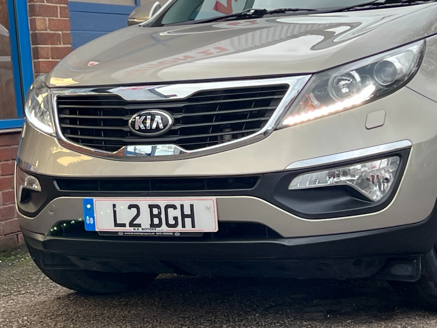 Used Kia Sportage 2012 for sale - 76477008: Photo 33