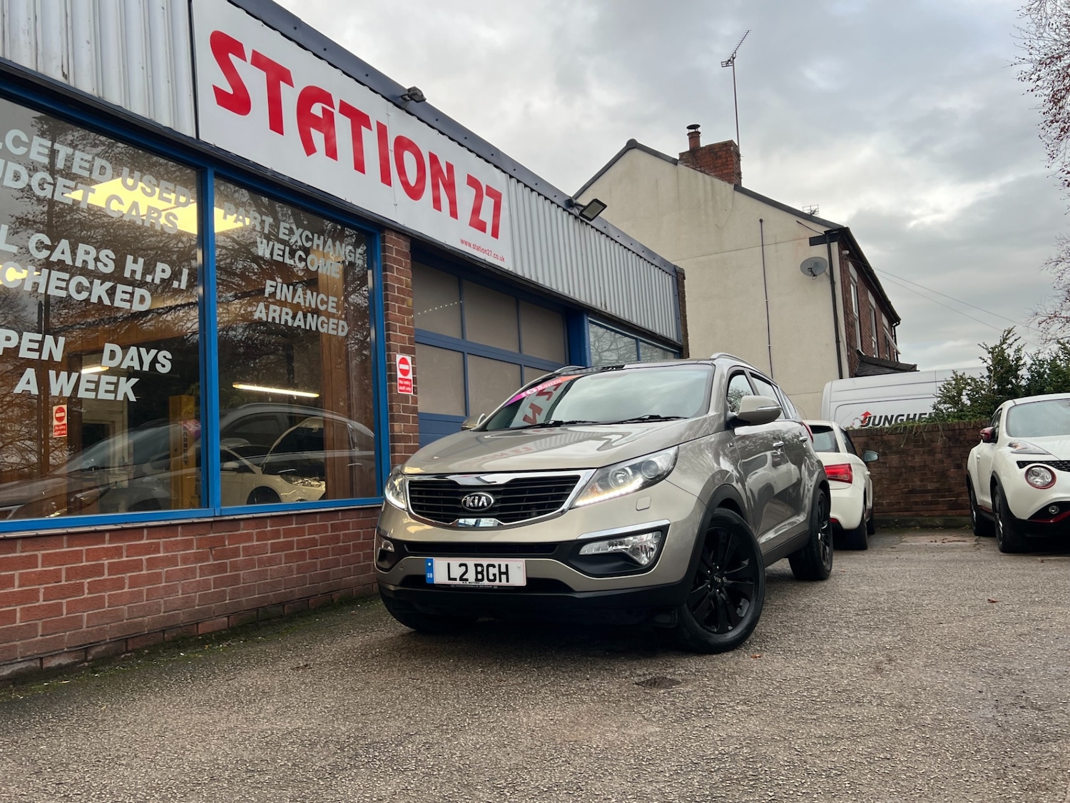 Used Kia Sportage 2012 for sale - 76477008: Photo 34