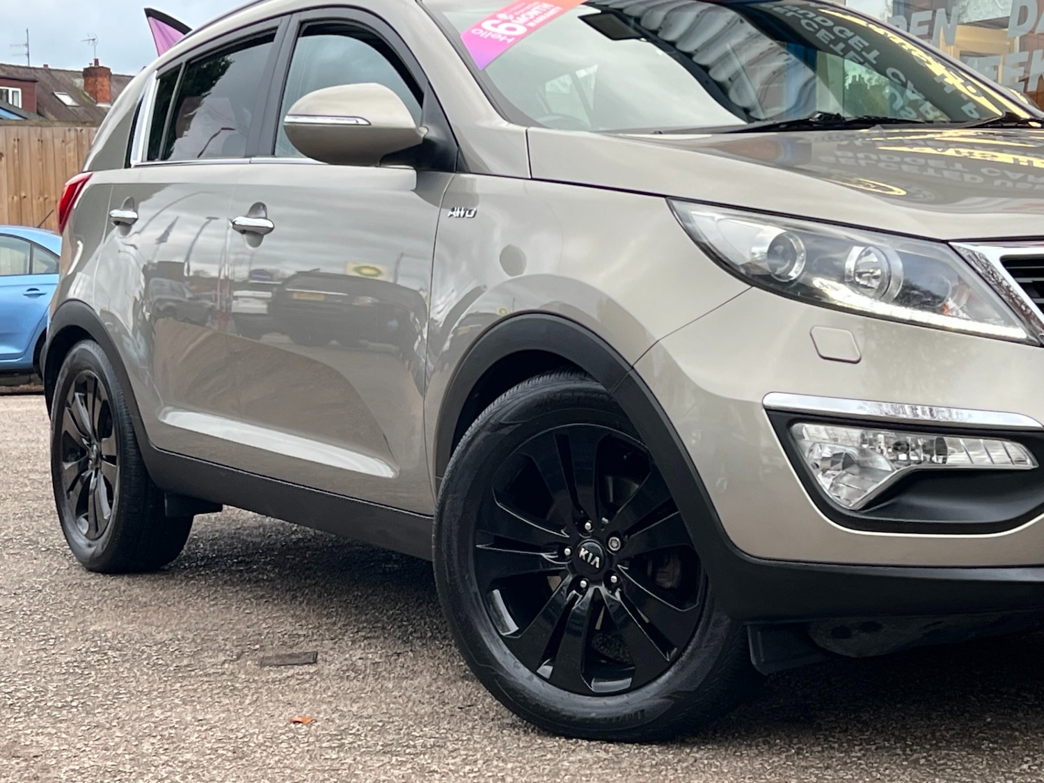 Used Kia Sportage 2012 for sale - 76477008: Photo 35