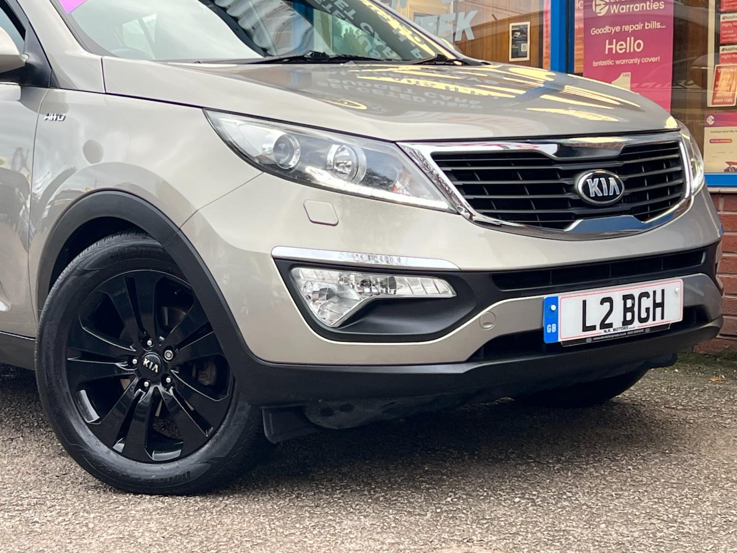 Used Kia Sportage 2012 for sale - 76477008: Photo 36