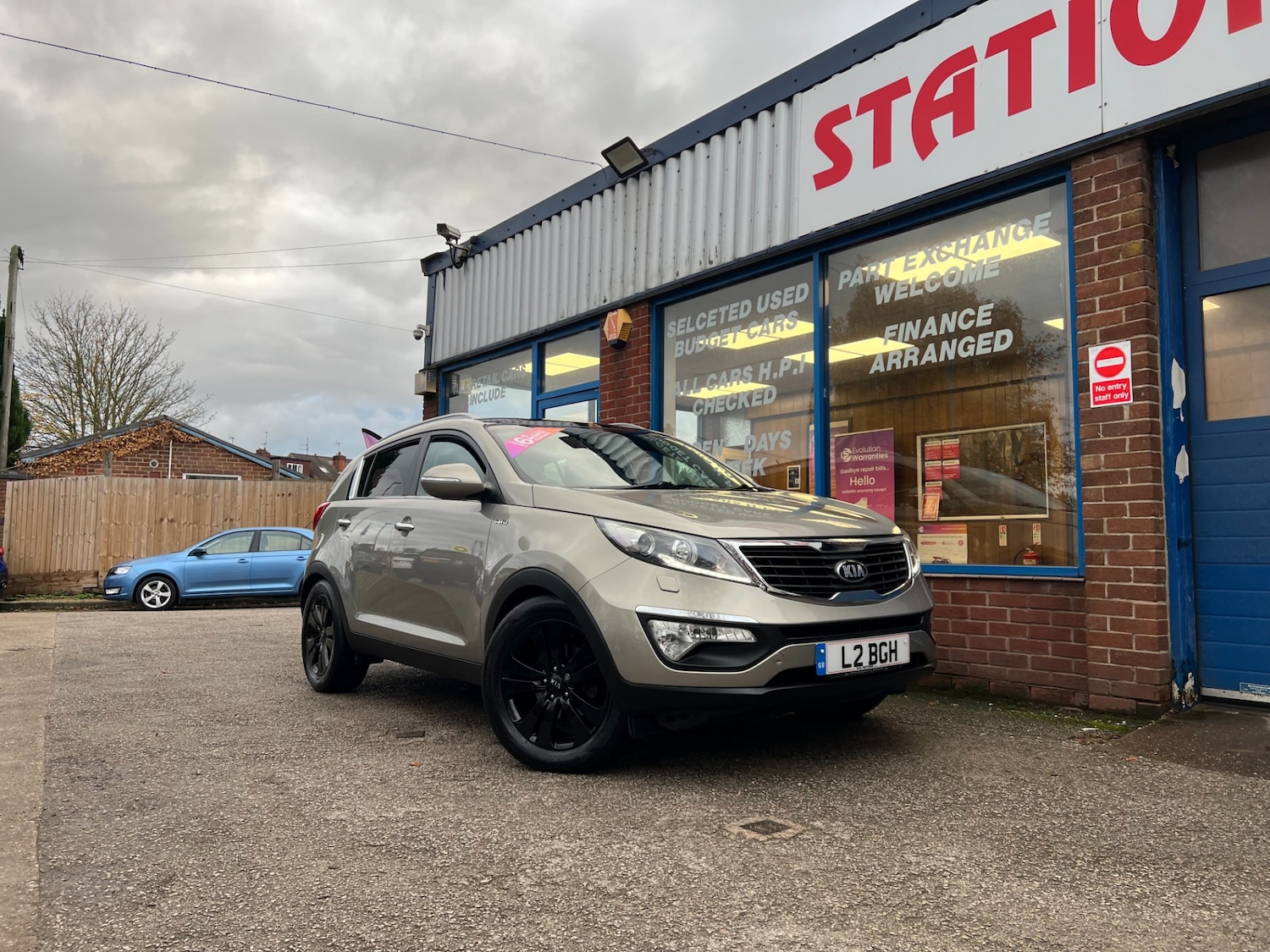 Used Kia Sportage 2012 for sale - 76477008: Photo 37