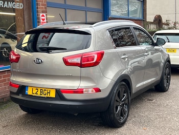 Used Kia Sportage 2012 for sale - 76477008: Photo