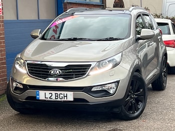 Used Kia Sportage 2012 for sale - 76477008: Photo