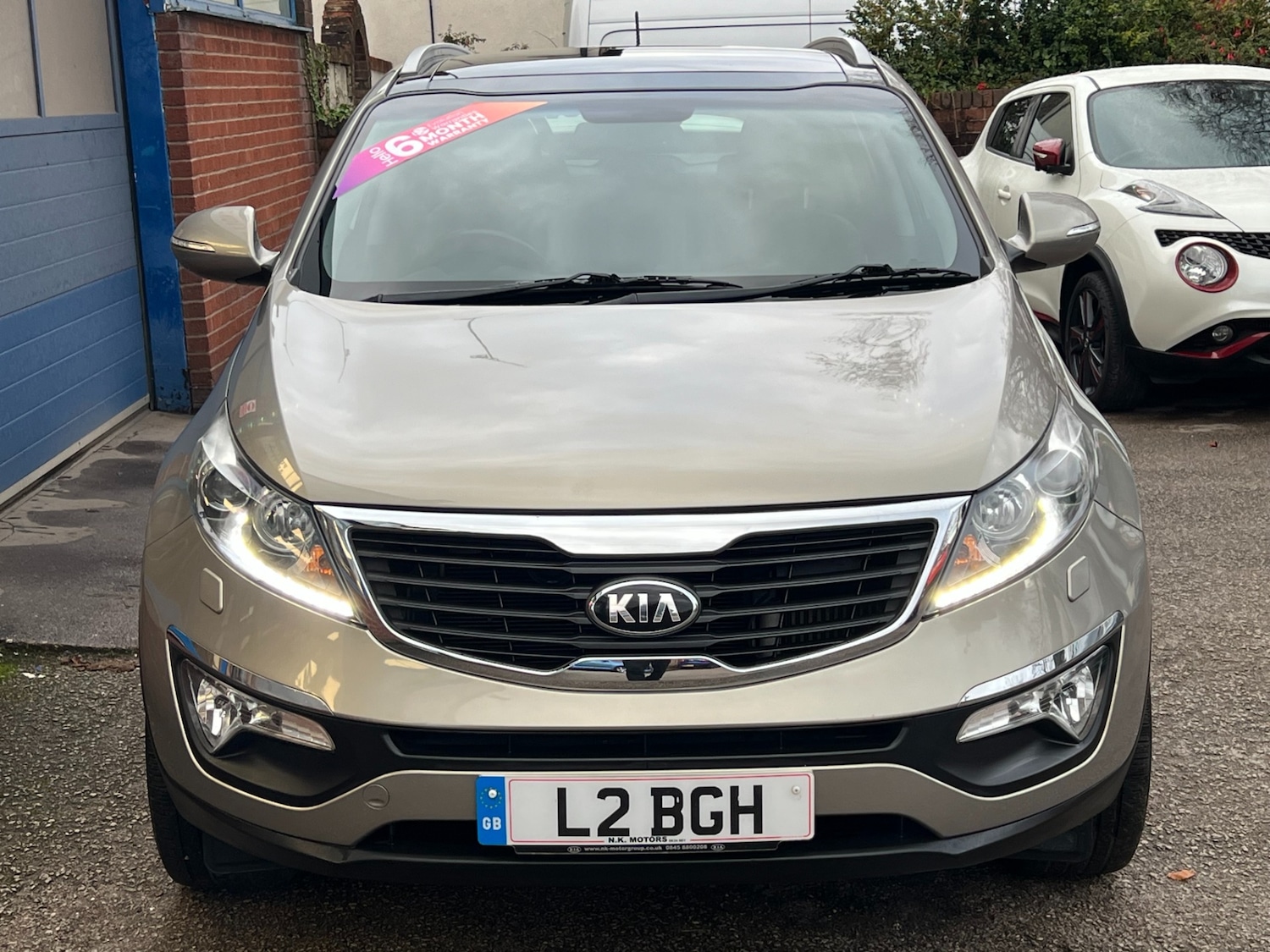 Used Kia Sportage 2012 for sale - 76477008: Photo 5