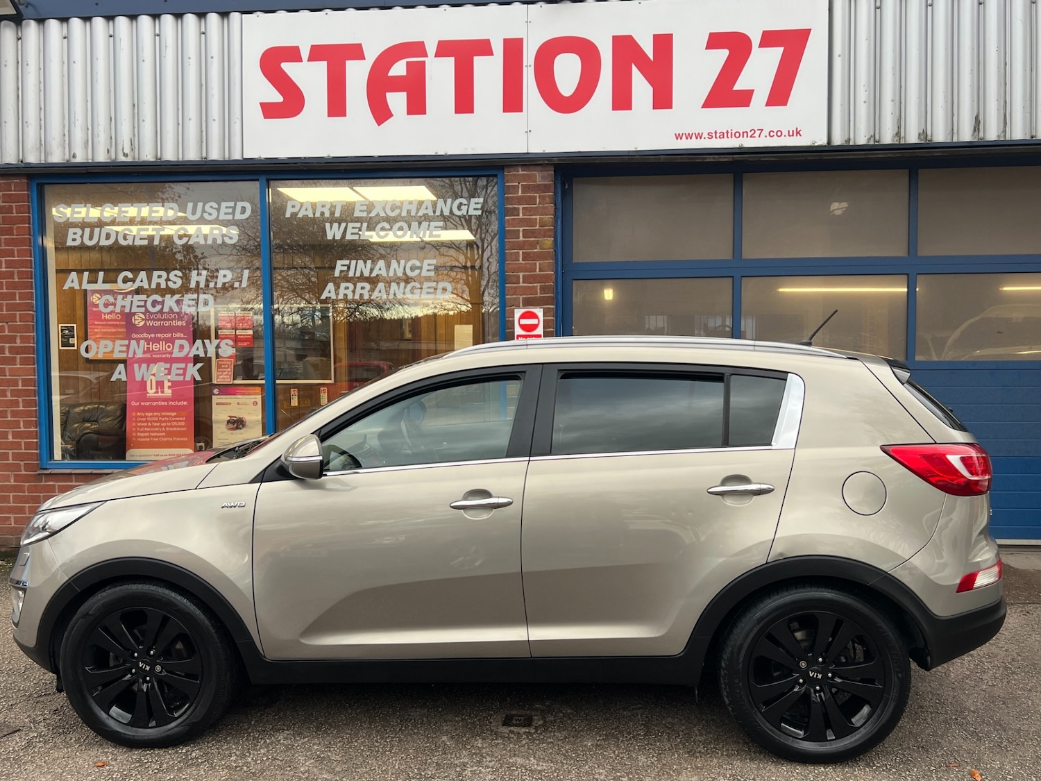 Used Kia Sportage 2012 for sale - 76477008: Photo 6