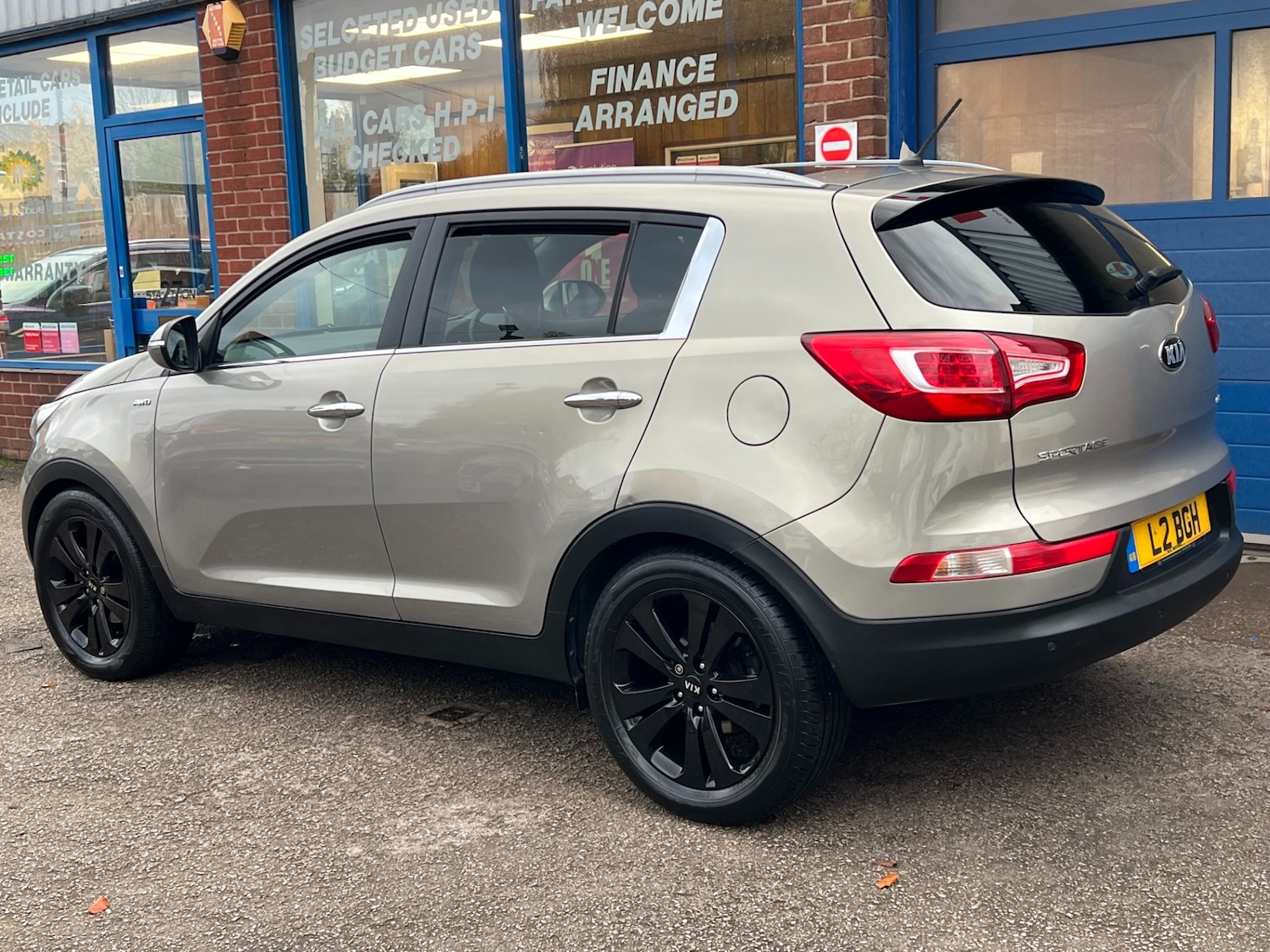 Used Kia Sportage 2012 for sale - 76477008: Photo 7