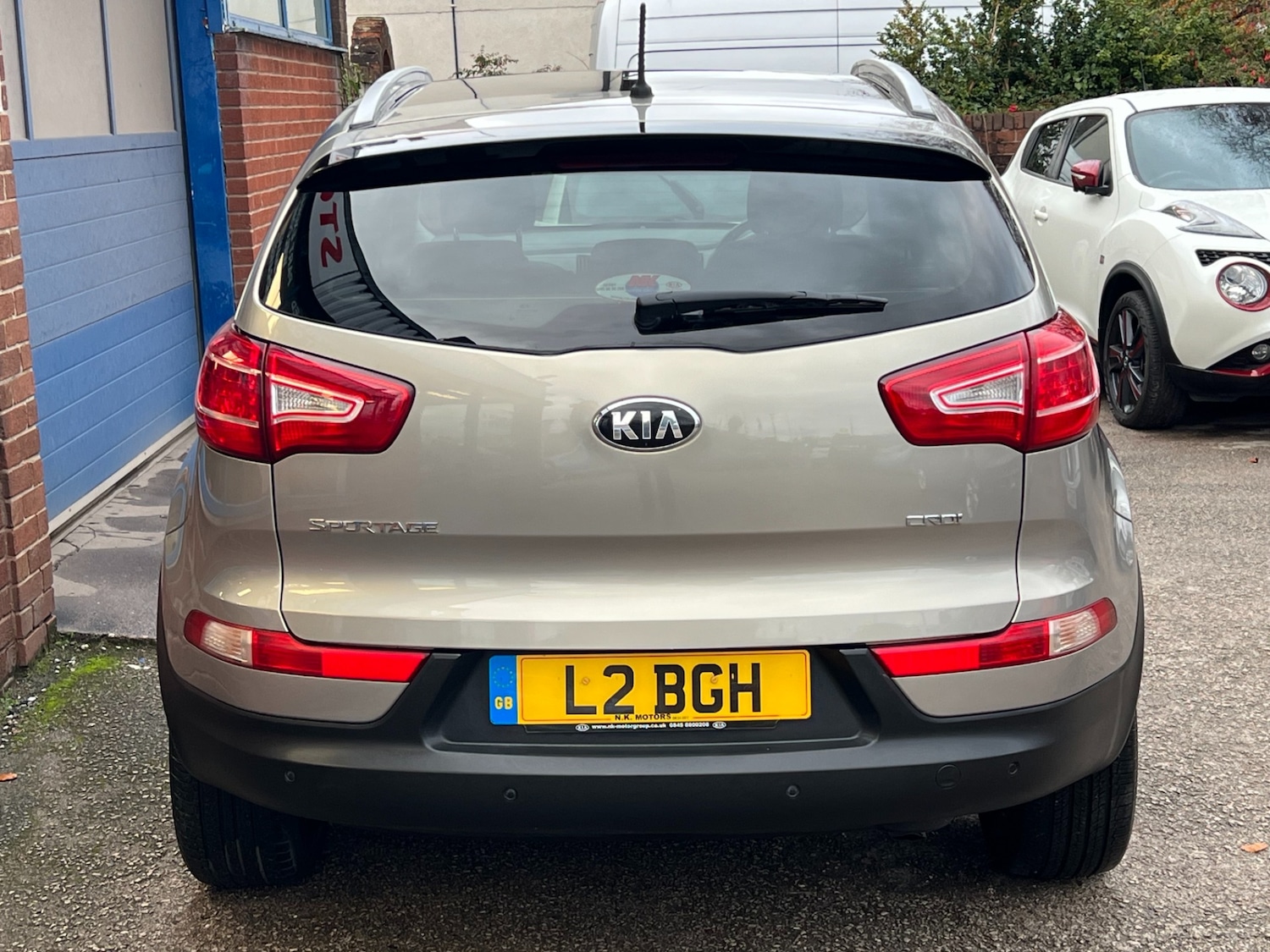 Used Kia Sportage 2012 for sale - 76477008: Photo 8