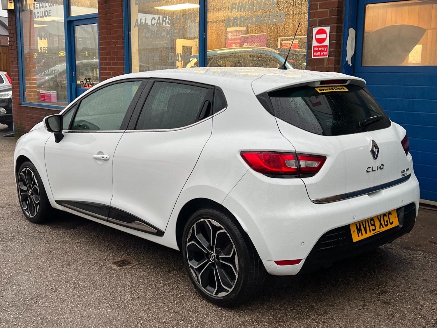Used Renault Clio 2019 for sale - 77272508: Photo 12