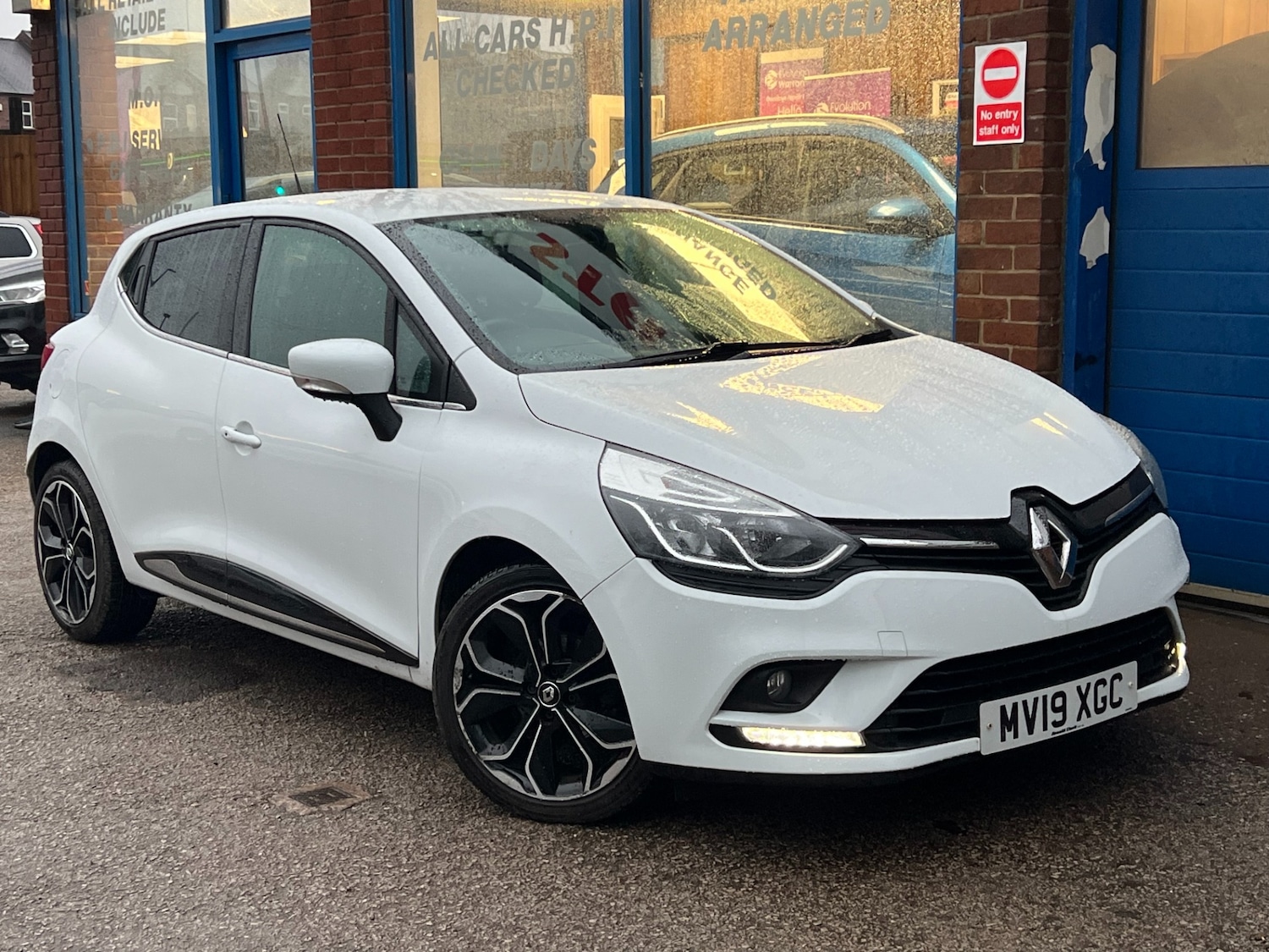 Used Renault Clio 2019 for sale - 77272508: Photo 3