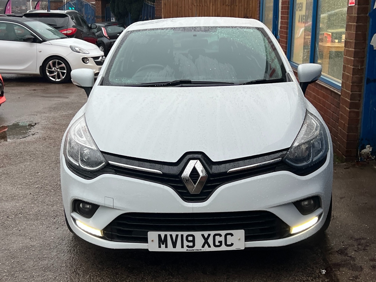Used Renault Clio 2019 for sale - 77272508: Photo 4