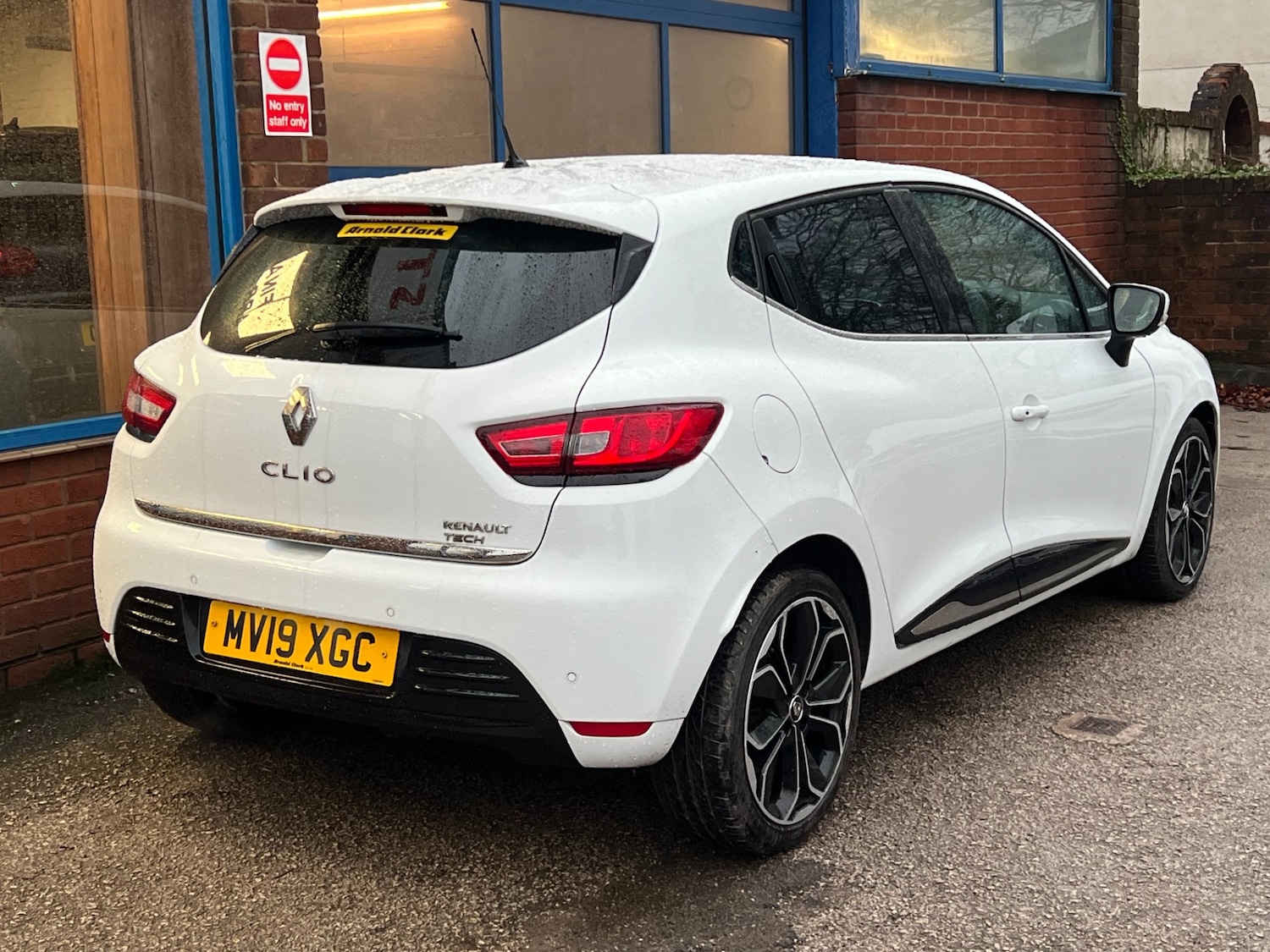 Used Renault Clio 2019 for sale - 77272508: Photo 5