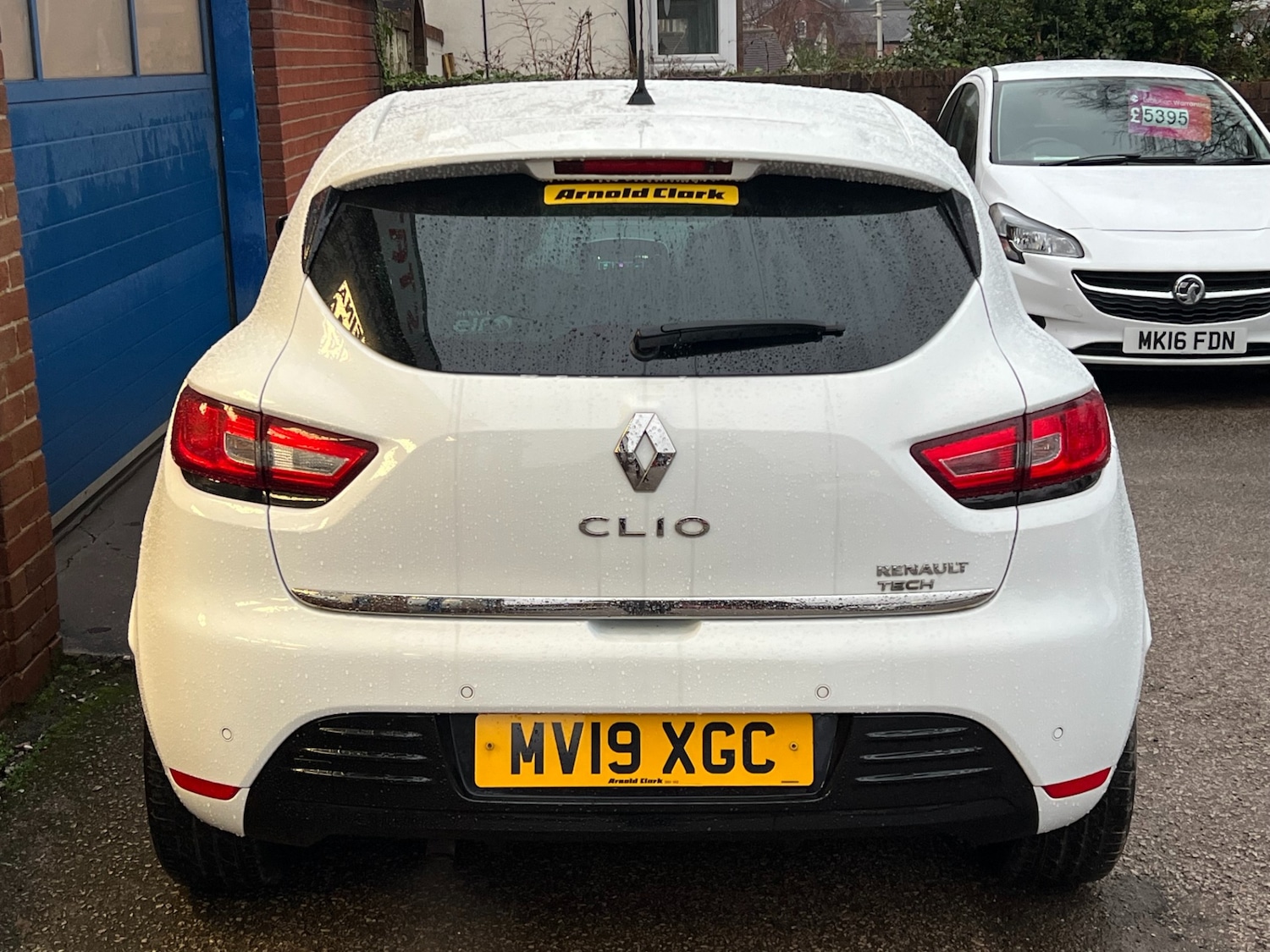 Used Renault Clio 2019 for sale - 77272508: Photo 6