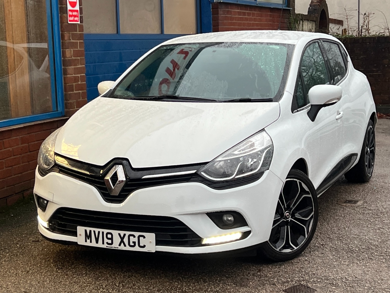 Used Renault Clio 2019 for sale - 77272508: Photo 9